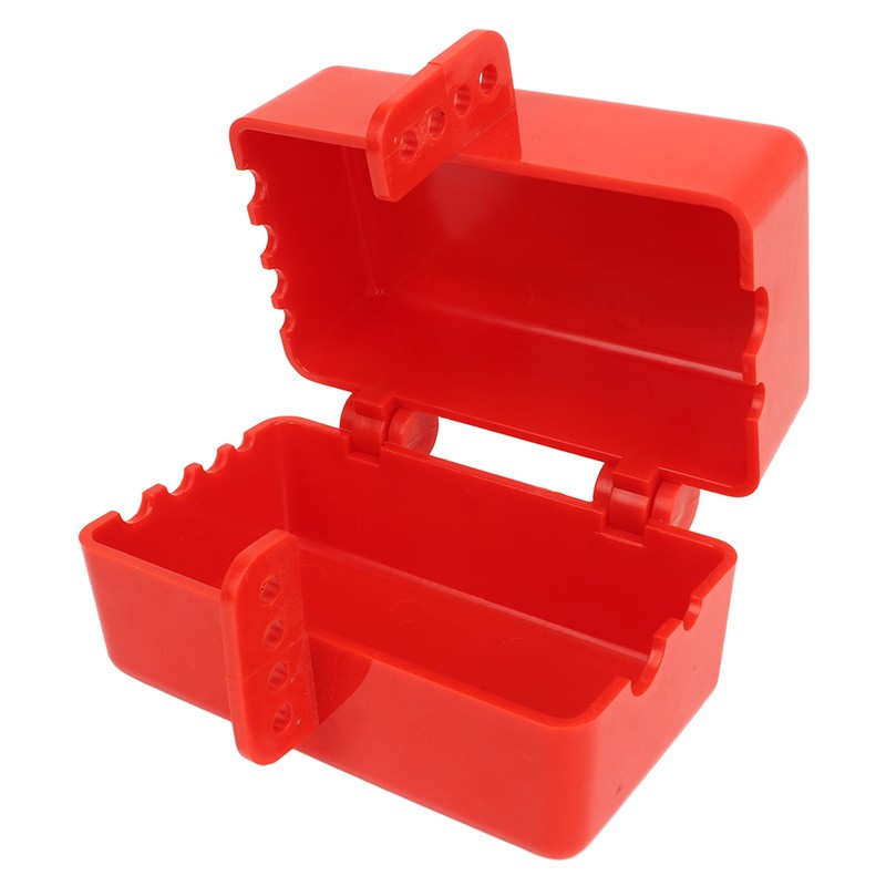 Electrical Plug Lock 5mm Wall Thickness Industrial Power Outlets Plug