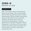 Versed Zero-G Smoothing Eye Cream - Smoothing Algae Extract, Firming