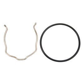 Pipe C Clip Metal Rubber Professional Car Accessories Replacement for E84 E82 E88 E90 E91 E92 E93 Pipe C Clip with Sealing