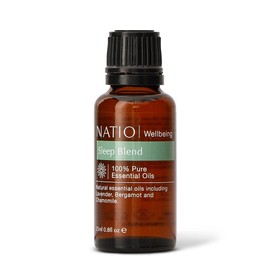 Natio Wellbeing Pure Essential Oil - Sleep Blend 25ml