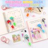 Ballpoint Pen, 0.7 mm Retractable Ballpoint Pen (B)