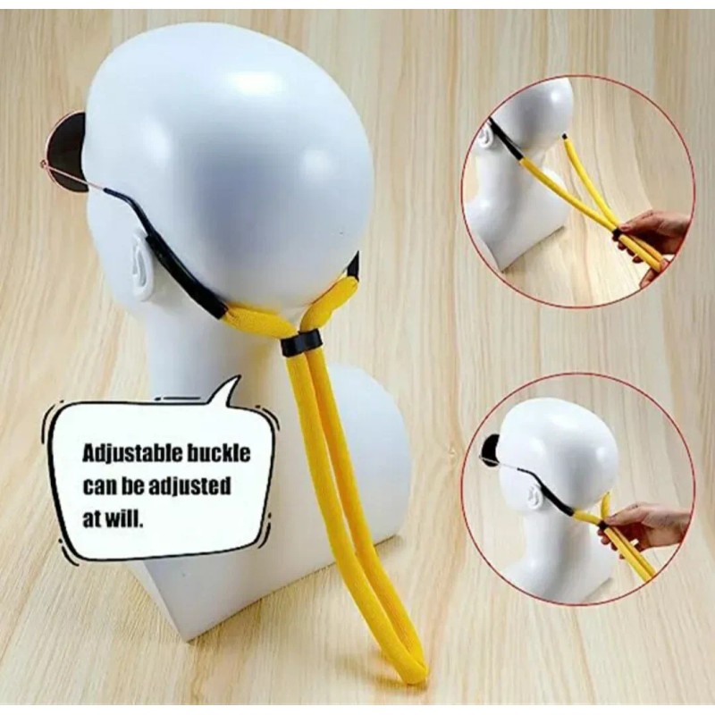 Unbranded Sunglasses Floating Neck Cord Strap Eyeglasses Retainer Lanyard Holder