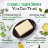 Remedy Soap Jabón Arbol Te Menta Antihongos Antifungico Olores Picazon