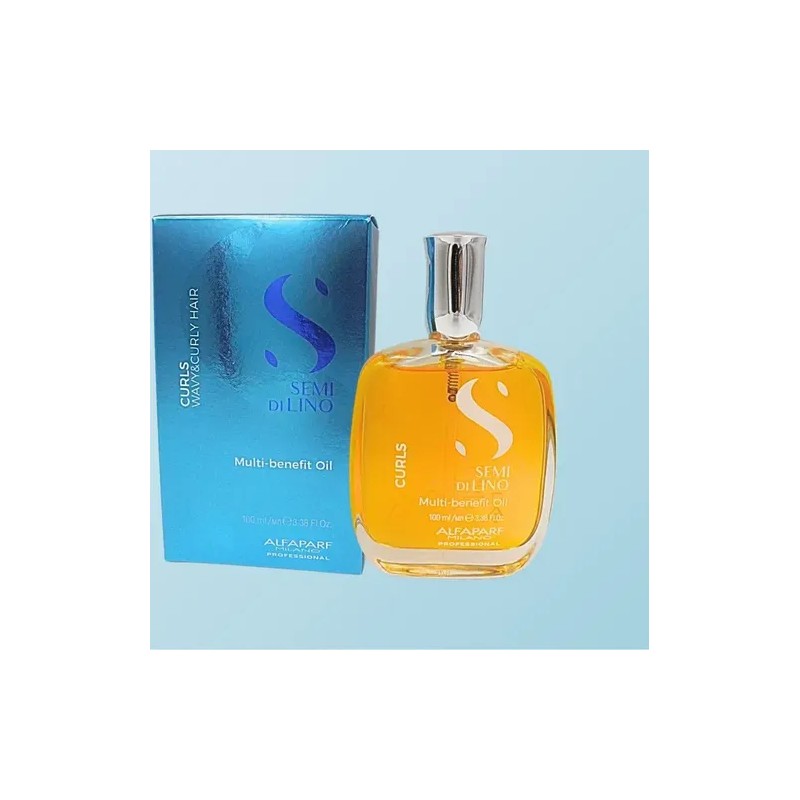 Multi-benefit Oil Alfaparf Semi