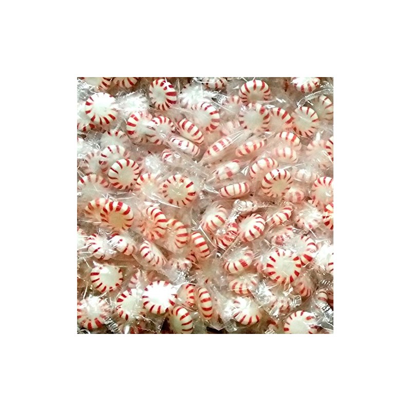 Starlights - Peppermint Starlight Mints 1 Pound (16 OZ)