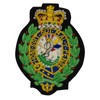 Royal Regiment of Fusiliers Blazer Badge