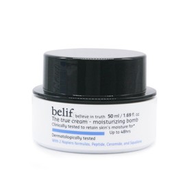 Belif The True Cream Moisturizing Balm 50ml / 빌리프 더 트루 크림 모이스처라이징 밤 50ml