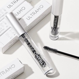 Gel Fijador De Cejas Transparente Larga Duración 5ml Ultramo