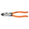 Truper Expert T210-9X Pinza para electricista 9" con ponchador de