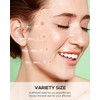 ZATKTK Acne Pimple Patch (180 Counts 4 Sizes), FSA Eligible