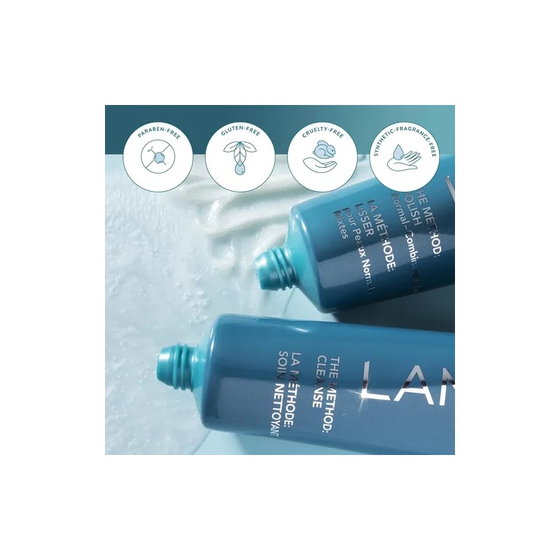 Lancer Skincare The Method Limpiador Facial Limpiador, Lava