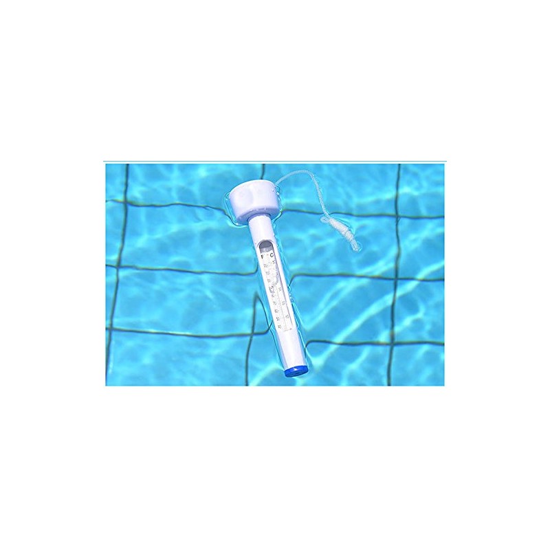 [Large Floating Pool Thermometer] eLander Pro Water Thermometers, for Outdoor
