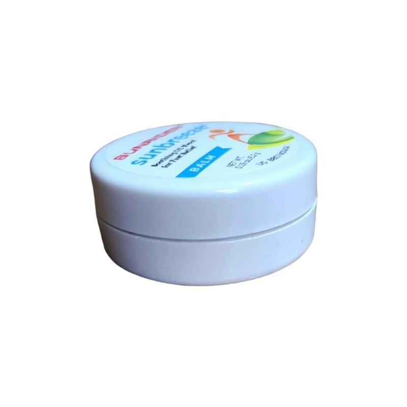 Sunbreeze Balm .19 oz Small Container by Sunrider