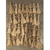 Handmade Corn husk doll - Corn Dollies - Spirit Of