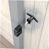 SUPVOX 1set Sliding Barn Door Lock Installation for Garage Doors