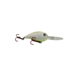 Jenko CCBOG Crappie - Cebo de manivela (5 cm), Color Naranja
