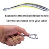 Fruit Peelers, Vegetable Peeler for Kitchen Stainless Steel Y Shape