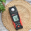 TASI Digital Light Meter Illuminance Lux Meter with Record Function