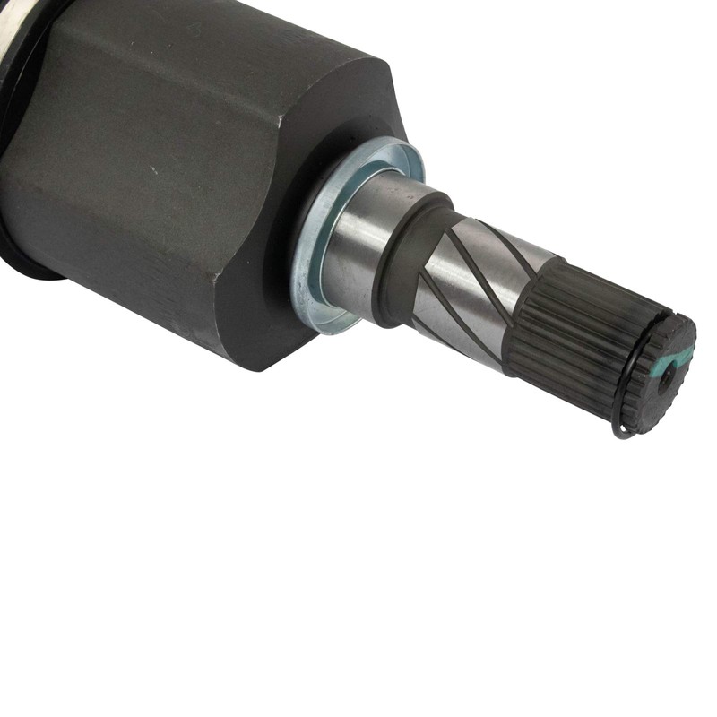 TRQ Front CV Axle Shaft Assembly Set Compatible with 2005-2006