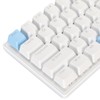 Gaming Keyboard USB 68 Keys Blue Switch N Key Rollover