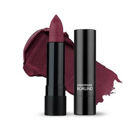 ANNEMARIE BÖRLIND Lip Effective Natural Beauty Lipstick Matt Passion Power (4.2 g) - Intense Colours with Matte Effect, Hyaluronic Moisturises and Smooths, Vegan