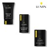 Trio Facial Crema Piel Sensible Exfoliante Bálsamo De Ojos