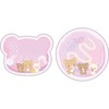 San-x Rilakkuma MH20801 Clear Box Sticky Notes