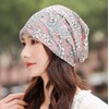 Electric Circus Knit Cap, Hat, Women's, Medical Hat, Care Hat,