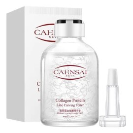 Sérum Facial CAHNSAI Colágeno Hilos Rejuvenecedor Vegano 50ml