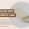 Eco Bath London Natural Loofah Strap - Premium Back Scrubber