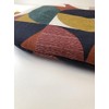 Reno Retro Geometric Teal Mustard Navy Tea Cosy