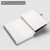 RETTACY A5 Bullet Dot Grid - Dotted Notebook With 320