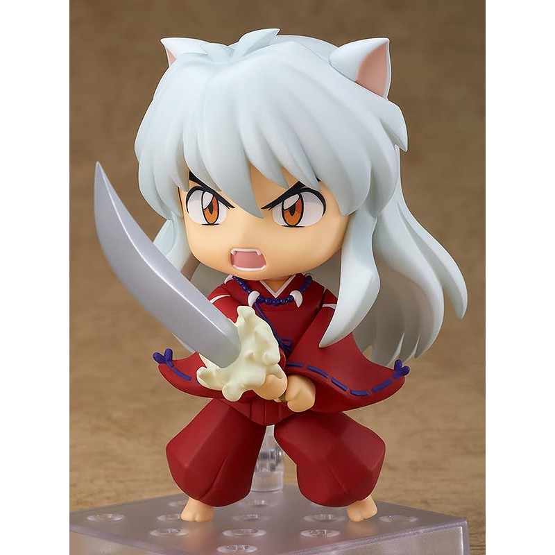 Inuyasha Nendoroid Action Figure