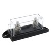 SIGANDG MEGA AMG Automotive Fuse Holder for ANM Bolt-On Fuse
