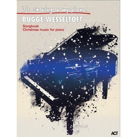 It's Snowing On My Piano: Noten, Sammelband für Klavier: Christmas Music For Piano