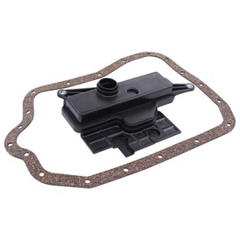 MOTOKU Automatic Transmission Filter w/Gasket for Toyota Camry Highlander RAV4 Venza Sienna for Scion tC