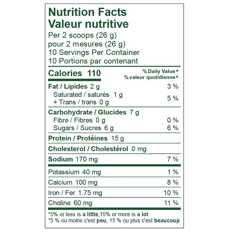 Vega Protein Made Simple - Vanilla (259g)