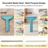 4-in-1 Reusable Lint Remover for Home and Car
