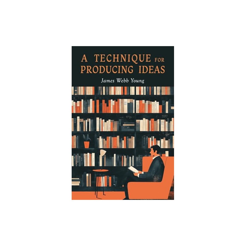 A Technique for Producing Ideas