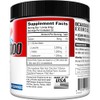 Evlution Evlution EVL BCAAs Amino Acids Powder - BCAA Powder Post Workout Recovery Drink and Stim Free Pre Workout Energy Drink Powder - 5g Branched Chain Amino Acids Supplement for Men - Rocket Pop