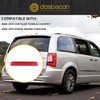 Dasbecan LED 3rd Third Brake Light Center High Mount Stop