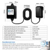TOPENS TC196 Tuya WiFi Remote Control with Smartphone Access Control