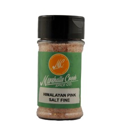 Marshalls Creek Spices, Mini Himalayan Pink Fine Salt