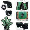 Lynx Mahjong Head Cover, For PT, Putter, Pin Type, One
