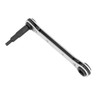 Timsec HVAC Service Wrench, Refrigeration Wrench With 2 Pcs HVAC