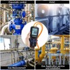 Manometer Digital Manometer Gas Pressure Tester Professional 12 Selectable Units