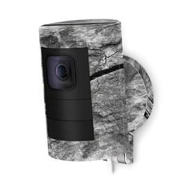 MightySkins Skin Compatible with Ring Stick Up Cam Wired - Dead Wood | Protective, Durable, and Unique Vinyl Decal wrap Cover | Easy to Apply, Remove, and Change Styles | Made in The USA