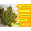 Better Food Mood Moringa Tea (50 Tea Bags) | Superfood