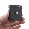MovFlax Quartz Clock Movement Replacement, 8 mm (5/16 Inch) Shaft