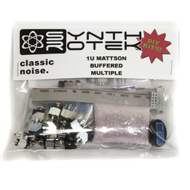 Synthrotek 1U Mattson Buffered Multiple Kit - Eurorack Module DIY Kit